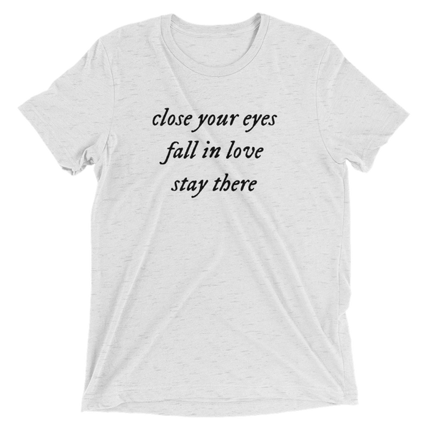 The Rumi Tee
