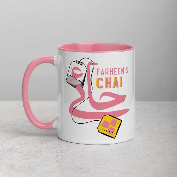 Chai Mug
