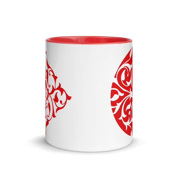 Arabic Initial Mug