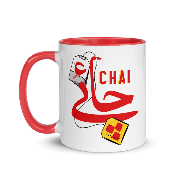 Chai Mug