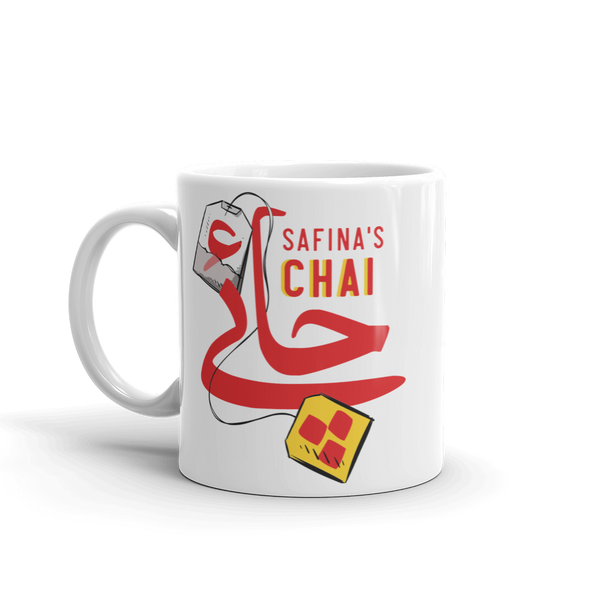 Chai Mug