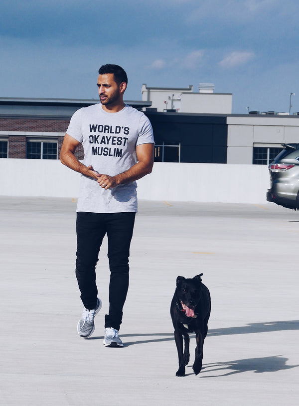 World's Okayest Muslim Tee