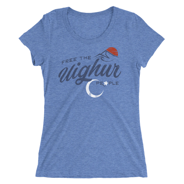 The Uighur Tee