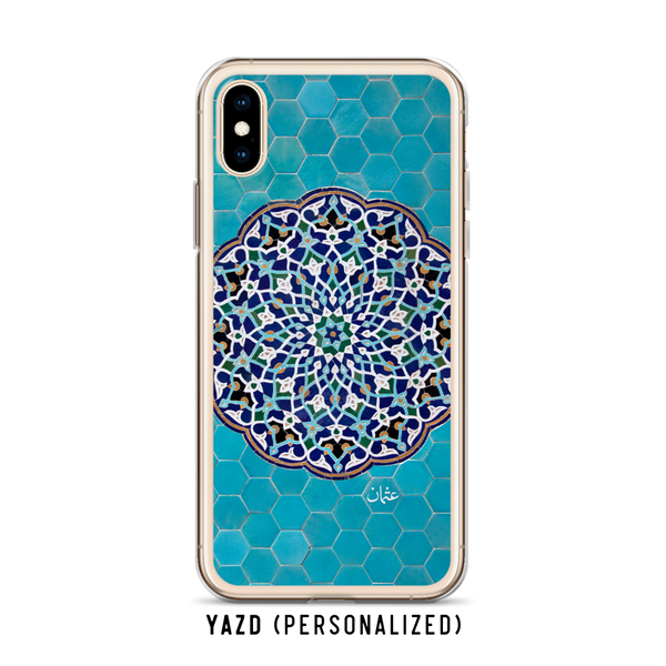 Tiles of the World Phone Case