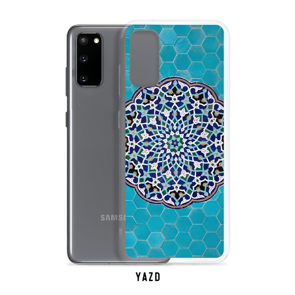 Tiles of the World Phone Case