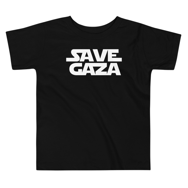 Save Gaza Toddler Tee