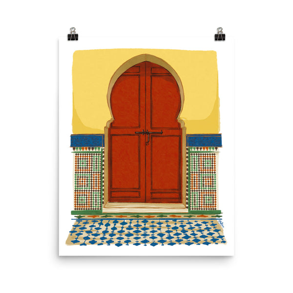 Gateway to Maghreb Poster