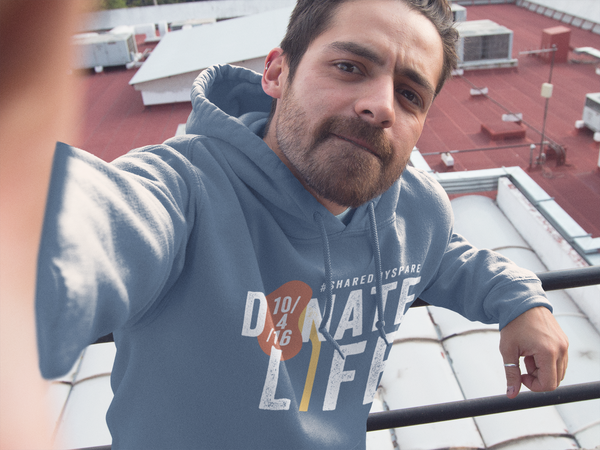 Donate Life Hoodie