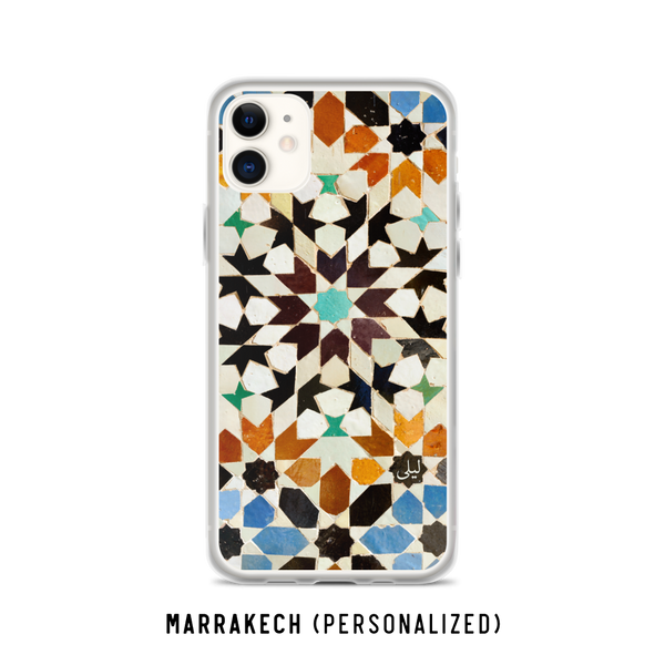 Tiles of the World Phone Case
