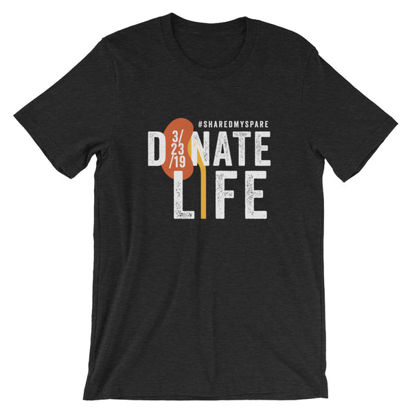 Donate Life T-shirt