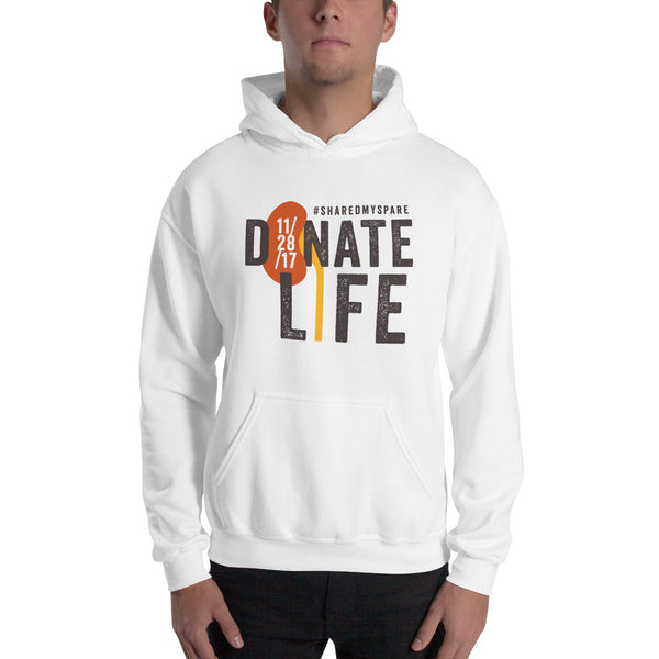 Donate Life Hoodie