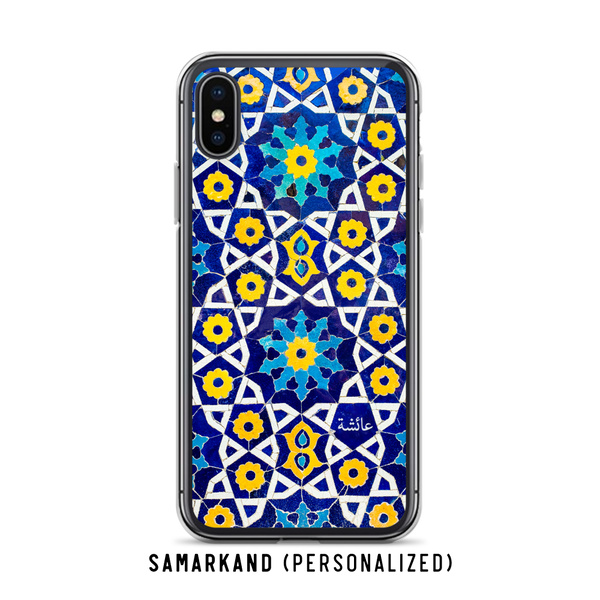 Tiles of the World Phone Case