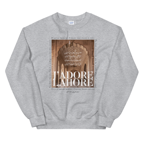 J'adore Lahore Sweatshirt