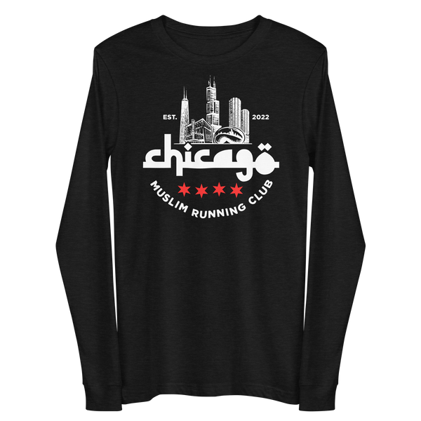 CMRC Long Sleeve Tee