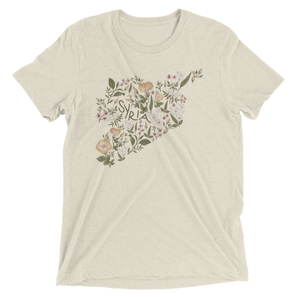 The National Flower T-Shirt