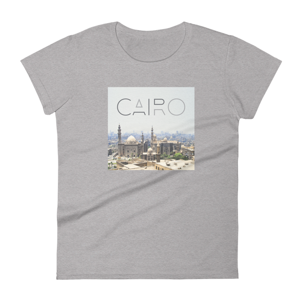 Cairo Tee