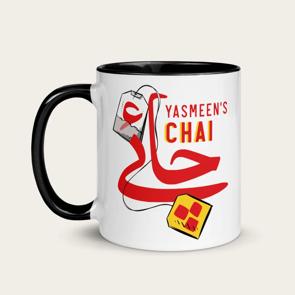 Chai Mug